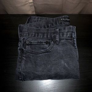 COPY - Black Ripped Jeans